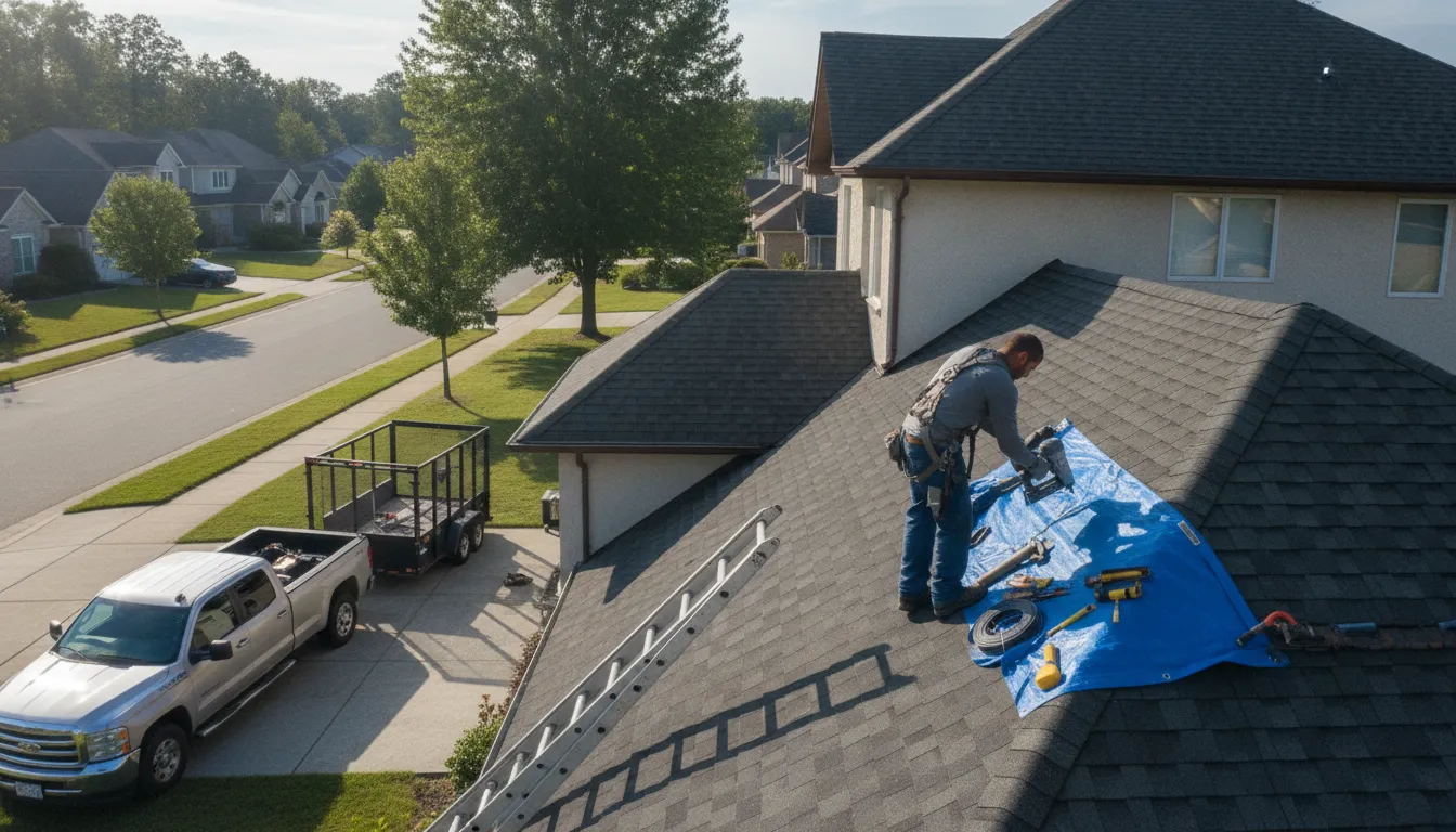 Trusted Roofing for Everetts Homes & Businesses